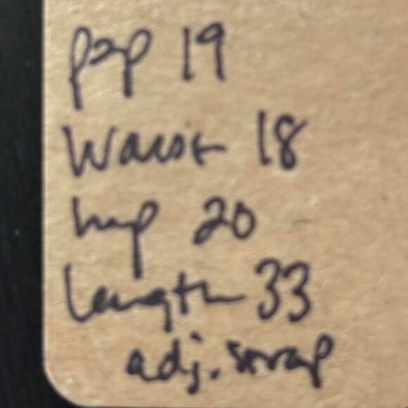 Boho spaghetti strap mini dress - Picture 7 of 7